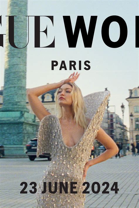 VOGUE WORLD: PARIS 